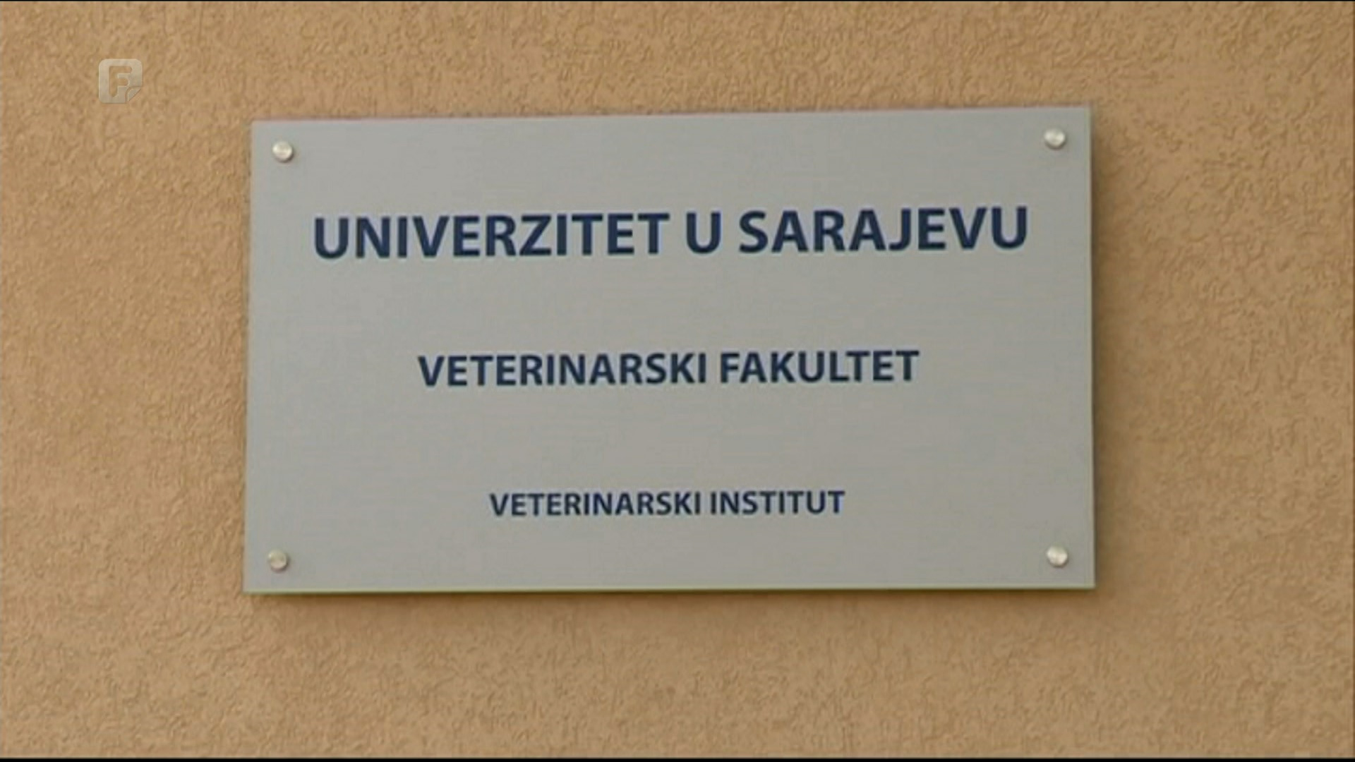 Sarajevska Veterina imala je značajnu ulogu u pandemiji
